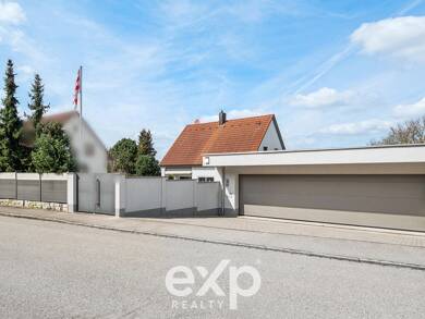 Einfamilienhaus zum Kauf 970.000 € 11 Zimmer 402 m² 1.170 m² Grundstück Weißenburg Weißenburg i. Bay. 91781