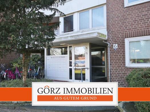 Wohnung zur Miete 589 € 2 Zimmer 44 m² 2. Geschoss Barmstedt 25355