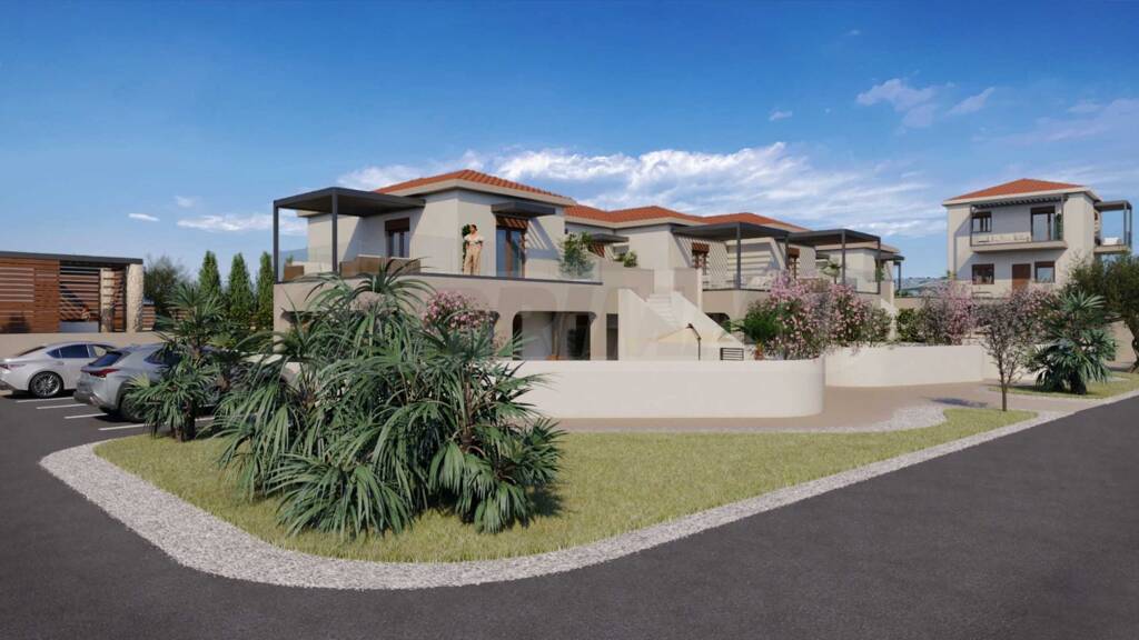 Studio zum Kauf 286.000 € 94 m² Nikiti