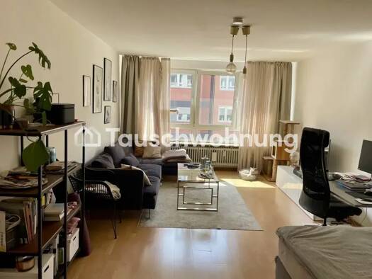 Wohnung zur Miete Tauschwohnung 670 € 1,5 Zimmer 50 m² 4. Geschoss Altstadt-Nord Innenstadt 50672