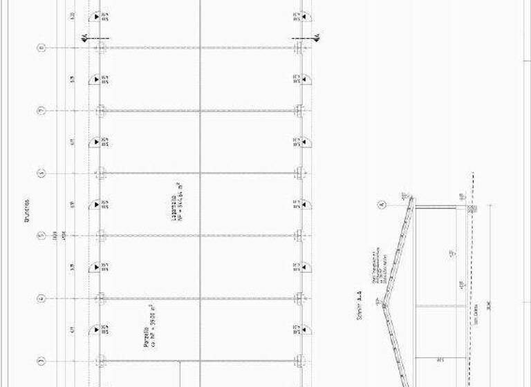 Halle/Industriefläche zur Miete 4 € 59 m² Lagerfläche teilbar ab 59 m² Bahnhofstr. 226 b Witterda 99189
