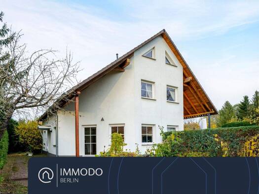 Doppelhaushälfte zum Kauf 480.000 € 4 Zimmer 90 m² 381 m² Grundstück Biesdorf Berlin 12683