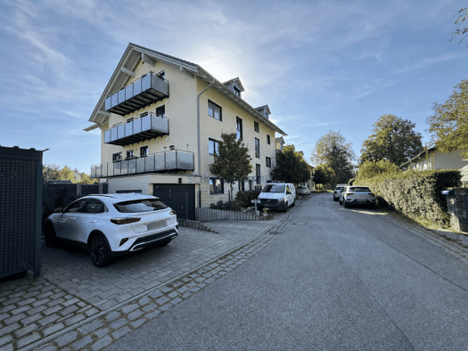 Wohnung zur Miete 940 € 2 Zimmer 68,4 m² frei ab 01.01.2027 Geretsried Geretsried 82538