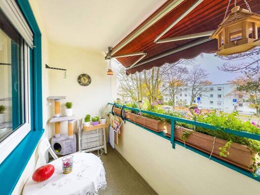 Wohnung zum Kauf 240.000 € 3 Zimmer 78 m² 1. Geschoss Herzogenaurach 91074