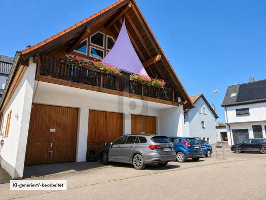 Maisonette zur Miete 1.490 € 5 Zimmer 130 m² 2. Geschoss Schnaitheim Heidenheim an der Brenz 89520