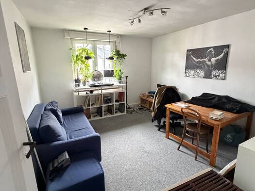 Wohnung zur Miete 500 € 2,5 Zimmer 45 m² frei ab 01.04.2026 Sprendlingen Dreieich 63303