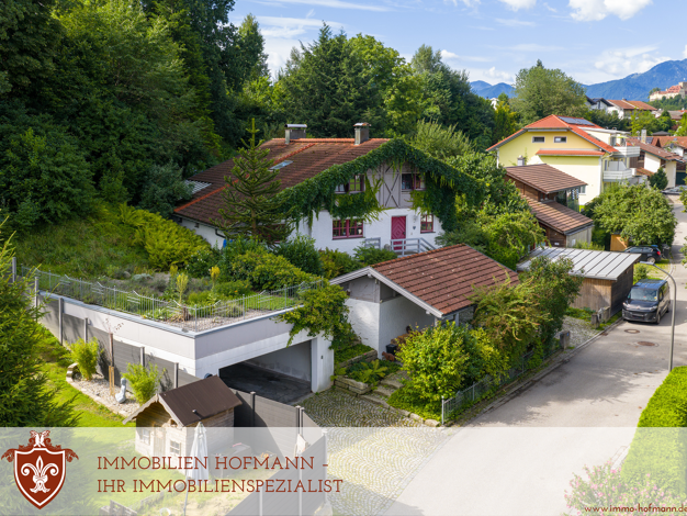 Einfamilienhaus zum Kauf 1.250.000 € 6 Zimmer 233 m² 900 m² Grundstück Altenbeuern Neubeuern 83115