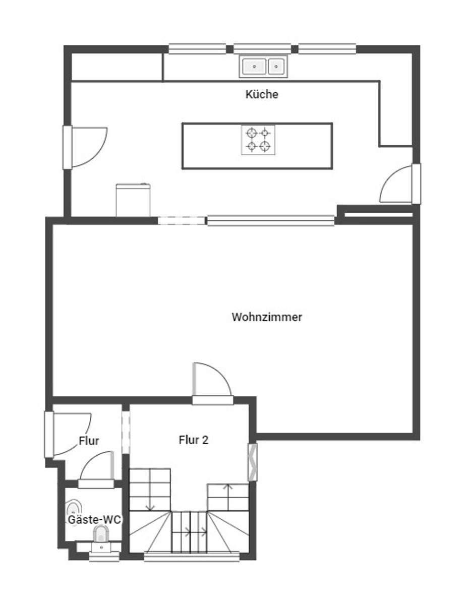 Immobilie zum Kauf als Kapitalanlage geeignet 325.000 € 5 Zimmer 135 m²<br/>Fläche 342,1 m²<br/>Grundstück Tungendorf Neumünster 24536