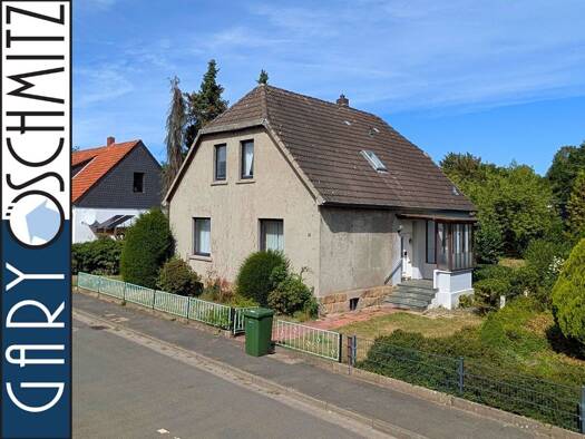 Einfamilienhaus zum Kauf 169.000 € 5 Zimmer 120 m² 930 m² Grundstück Löhne Löhne 32584