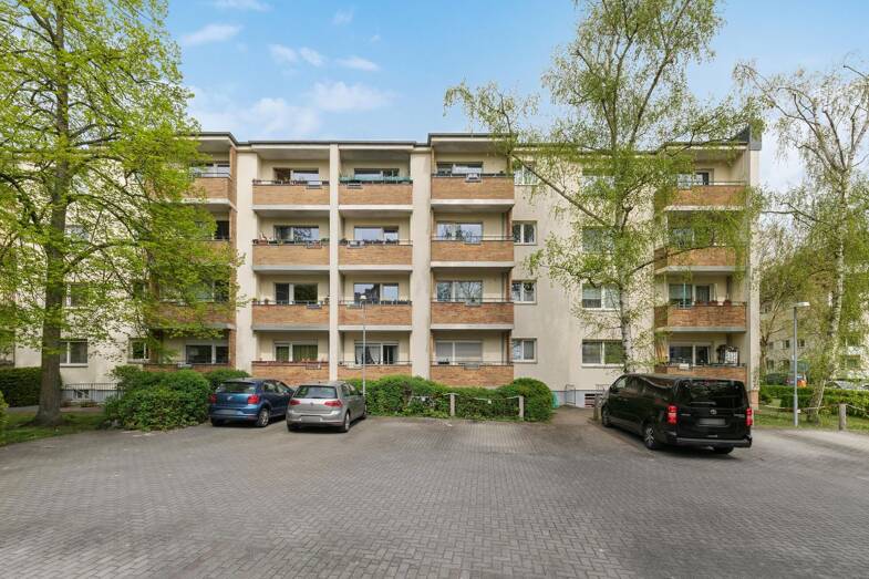 Wohnung zum Kauf 199.000 € 1 Zimmer 40 m² Steglitz Berlin 12167