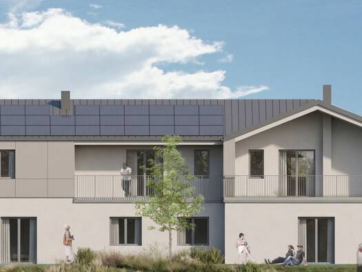 Wohnung zur Miete - Erstbezug 4 Zimmer 106 m² 1. Geschoss Hauptstraße 59 Braunichswalde 07580