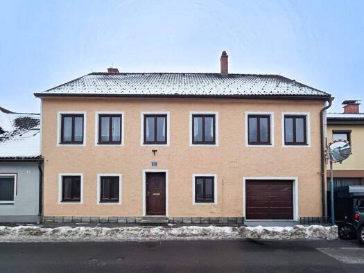 Haus zum Kauf 58.000 € 3 Zimmer 120 m² 250 m² Grundstück Windigsteig 3841