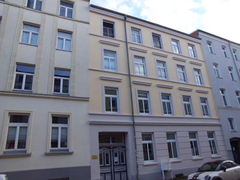 Wohnung zur Miete 330 € 2 Zimmer 36,6 m²<br/>Wohnfläche 1.<br/>Geschoss 01.03.2025<br/>Verfügbarkeit Paulsstadt Schwerin 19053