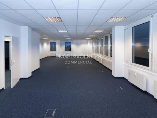 Büro zur Miete 15 € 160,2 m² Bürofläche teilbar ab 160,2 m² Bohnsdorf Berlin 12526