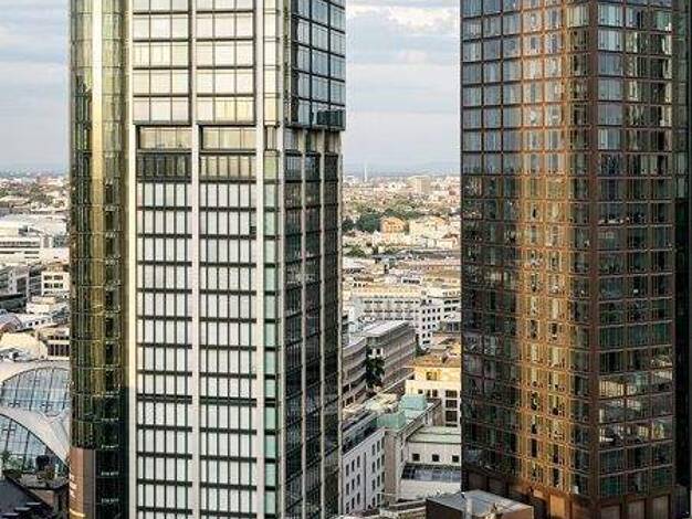 Bürofläche zur Miete 42 € 248 m² Bürofläche teilbar ab 248 m² Innenstadt Frankfurt am Main 60311
