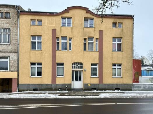 Mehrfamilienhaus zum Kauf 499.000 € 12 Zimmer 316 m² 926 m² Grundstück Anklam Anklam 17389