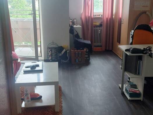 Studio zum Kauf provisionsfrei 114.000 € 1 Zimmer 28 m² Geschoss -3/8 frei ab sofort Nordstadt Fürth 90765