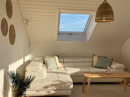 Wohnung zur Miete 600 € 2 Zimmer 58 m² Geschoss 3/3 frei ab 01.11.2026 Oberuhldingen Uhldingen-Mühlhofen 88690