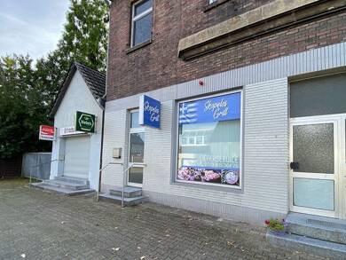 Laden zur Miete 595 € 2 Zimmer 70 m² Verkaufsfläche Schnorrstraße 43 Resse Gelsenkirchen 45892