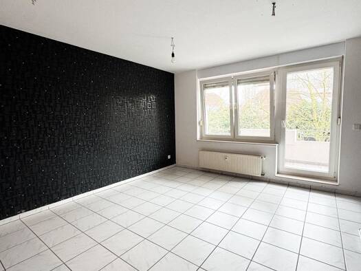 Wohnung zur Miete 544 € 3,5 Zimmer 54,4 m² 1. Geschoss frei ab 01.05.2026 Hochstraße 49 Hiesfeld Dinslaken 46539