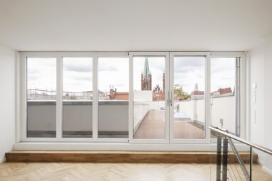 Studio zur Miete 2.990 € 3 Zimmer 97 m² Hagelberger Straße 5 Kreuzberg Berlin 10965