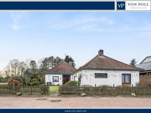 Einfamilienhaus zum Kauf 275.000 € 7 Zimmer 172 m² 1.125 m² Grundstück Blender 27337