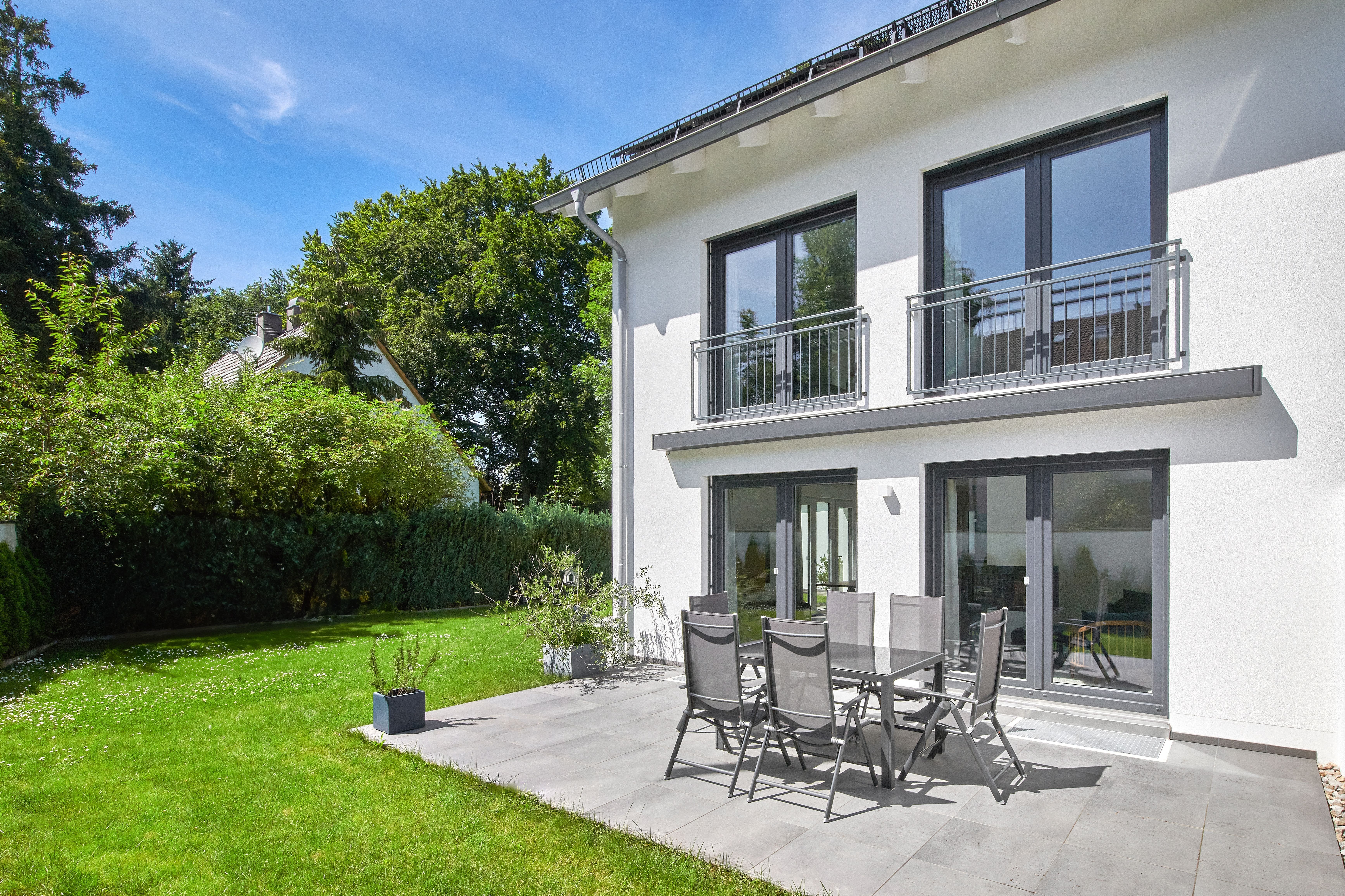 Reihenendhaus zum Kauf 1.470.000 € 6 Zimmer 158 m²<br/>Wohnfläche 382 m²<br/>Grundstück Baldham Vaterstetten 85598