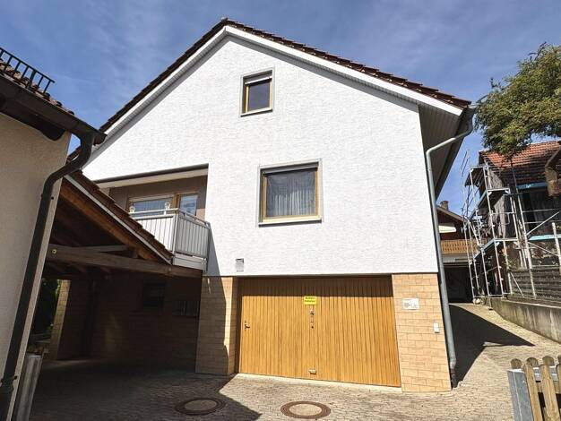 Mehrfamilienhaus zum Kauf 389.000 € 9 Zimmer 232 m² 394 m² Grundstück frei ab sofort Unterböhringen Bad Überkingen 73337
