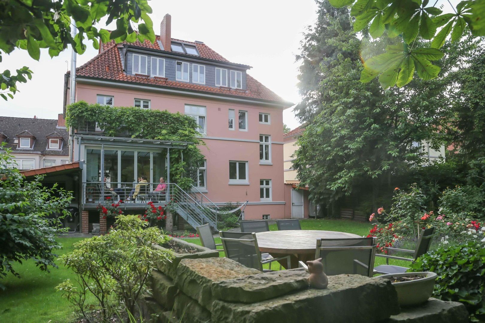 Villa zur Miete 1.200 € 3 Zimmer 120 m²<br/>Wohnfläche 400 m²<br/>Grundstück Hehlentor Celle 29223