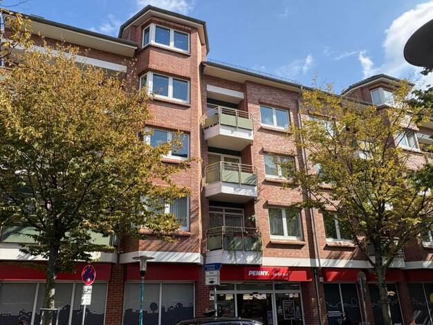 Wohnung zum Kauf 120.000 € 2 Zimmer 60,2 m² 2. Geschoss frei ab sofort Innenstadt Hameln 31785