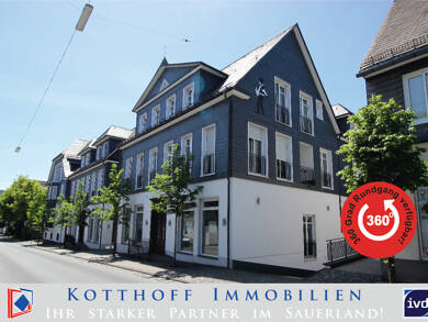 Maisonette zur Miete 1.273 € 3 Zimmer 103,2 m² Schmallenberg 57392