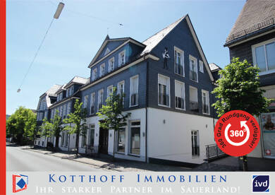 Maisonette zur Miete 1.273 € 3 Zimmer 103,2 m² Schmallenberg Schmallenberg 57392