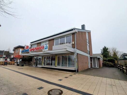 Gewerbeobjekt zum Kauf als Kapitalanlage geeignet 750.000 € 330 m² 832 m² Grundstück Hauptstraße 99 Oyten 28876