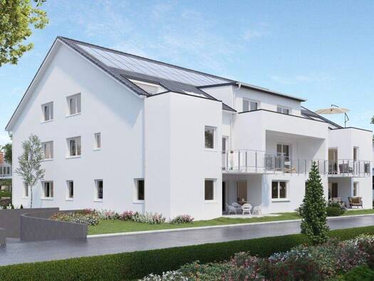 Wohnung zum Kauf provisionsfrei 274.500 € 2 Zimmer 58,3 m² Stadtmitte Offenburg / Bühl 77652