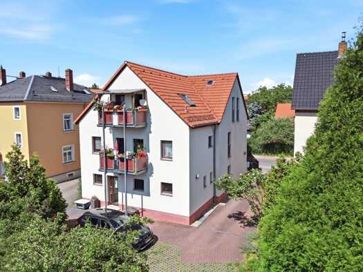 Mehrfamilienhaus zum Kauf 650.000 € 6 Zimmer 174 m² 770 m² Grundstück Radebeul 01445