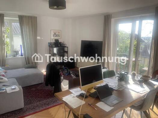 Wohnung zur Miete Tauschwohnung 940 € 3 Zimmer 75 m² Weinheim Weinheim 69469