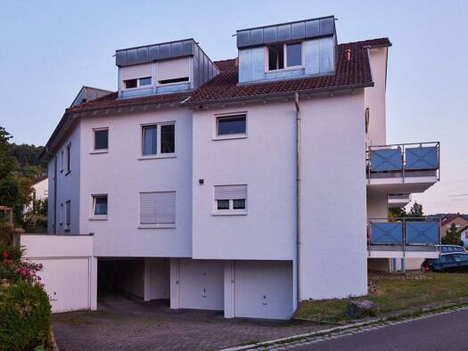 Wohnung zur Miete 779 € 2,5 Zimmer 54 m² Baach Winnenden / Baach 71364