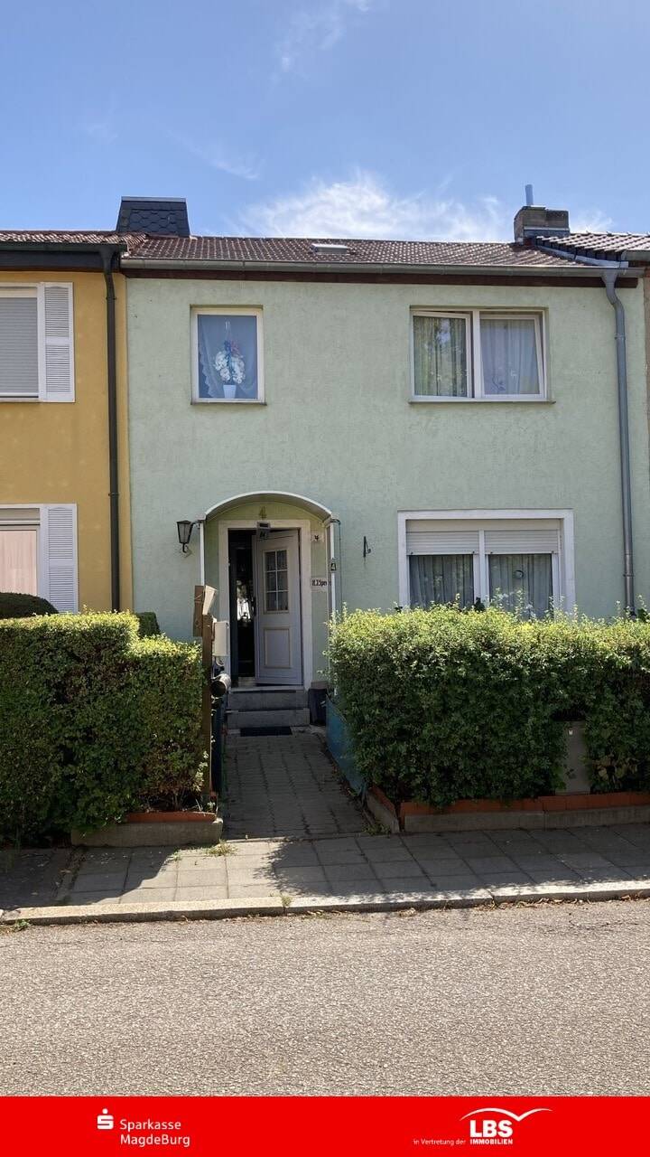Immobilie in Burg - Mittelreihenhaus zur Modernisierung - Bild 0