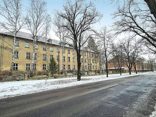 Bürogebäude zum Kauf 150.000 € 2.150 m² Bürofläche Kopernikusstraße 29 Frankfurt Frankfurt (Oder) 15236