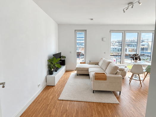 Wohnung zur Miete 1.200 € 2,5 Zimmer 60 m² Geschoss 3/4 frei ab 01.12.2026 Oberaltenallee 14 a Uhlenhorst Hamburg 22081