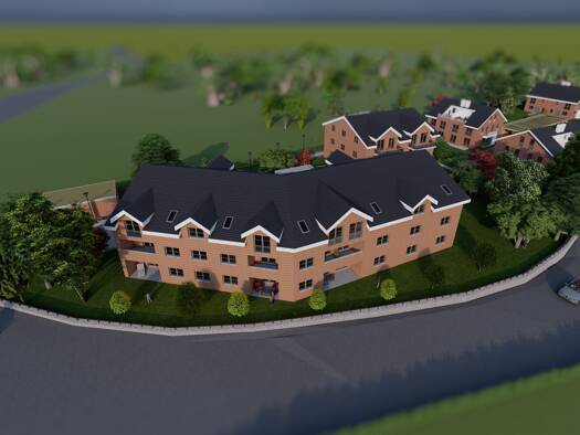 Terrassenwohnung zur Miete 1.202 € 3 Zimmer 92,4 m² frei ab 01.11.2026 Papendorf Brunsbek 22946