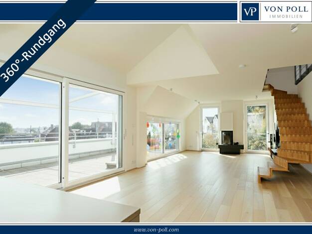 Maisonette zur Miete 2.765 € 4 Zimmer 146 m² Waldhäuser Tübingen 72076