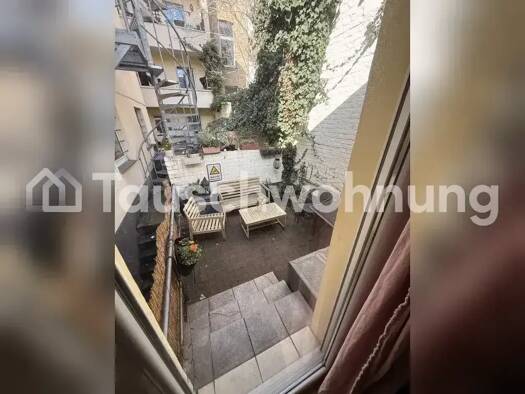 Wohnung zur Miete Tauschwohnung 1.400 € 3 Zimmer 80 m² 4. Geschoss Nippes Köln 50733