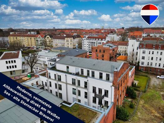 Wohnung zum Kauf 340.000 € 2 Zimmer 74,9 m² 2. Geschoss Weißensee Berlin 13088