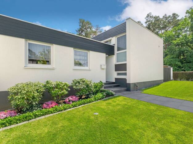 Bungalow zum Kauf 694.000 € 7 Zimmer 154 m² 433 m² Grundstück Deutenbach Stein 90547