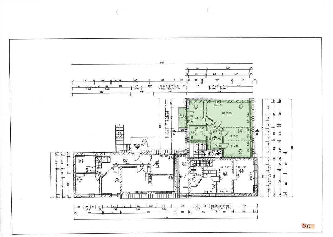 Wohnung zum Kauf 149.000 € 3 Zimmer 87 m²<br/>Wohnfläche 2.<br/>Geschoss Quedlinburg Quedlinburg 06484