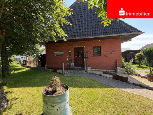Haus zum Kauf 370.000 € 6 Zimmer 158,4 m² 576 m² Grundstück Büsumer Deichhausen 25761