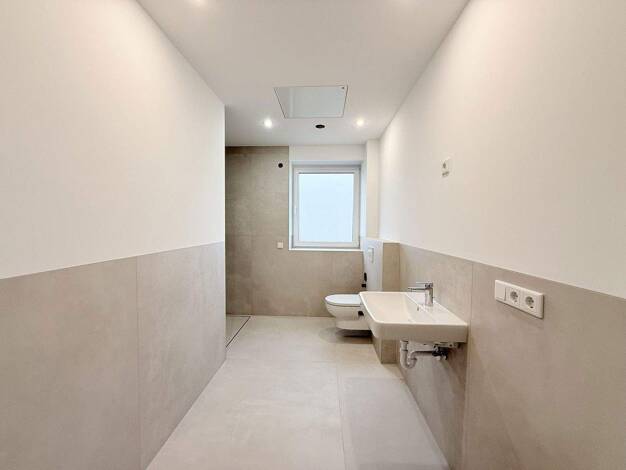 Wohnung zur Miete - Erstbezug 910 € 2 Zimmer 65 m² 2. Geschoss Stedefreunder Str. 25 Brake Bielefeld 33729