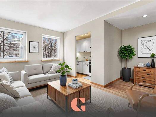 Wohnung zum Kauf 375.000 € 1 Zimmer 40,4 m² 1. Geschoss Maxvorstadt München 80797