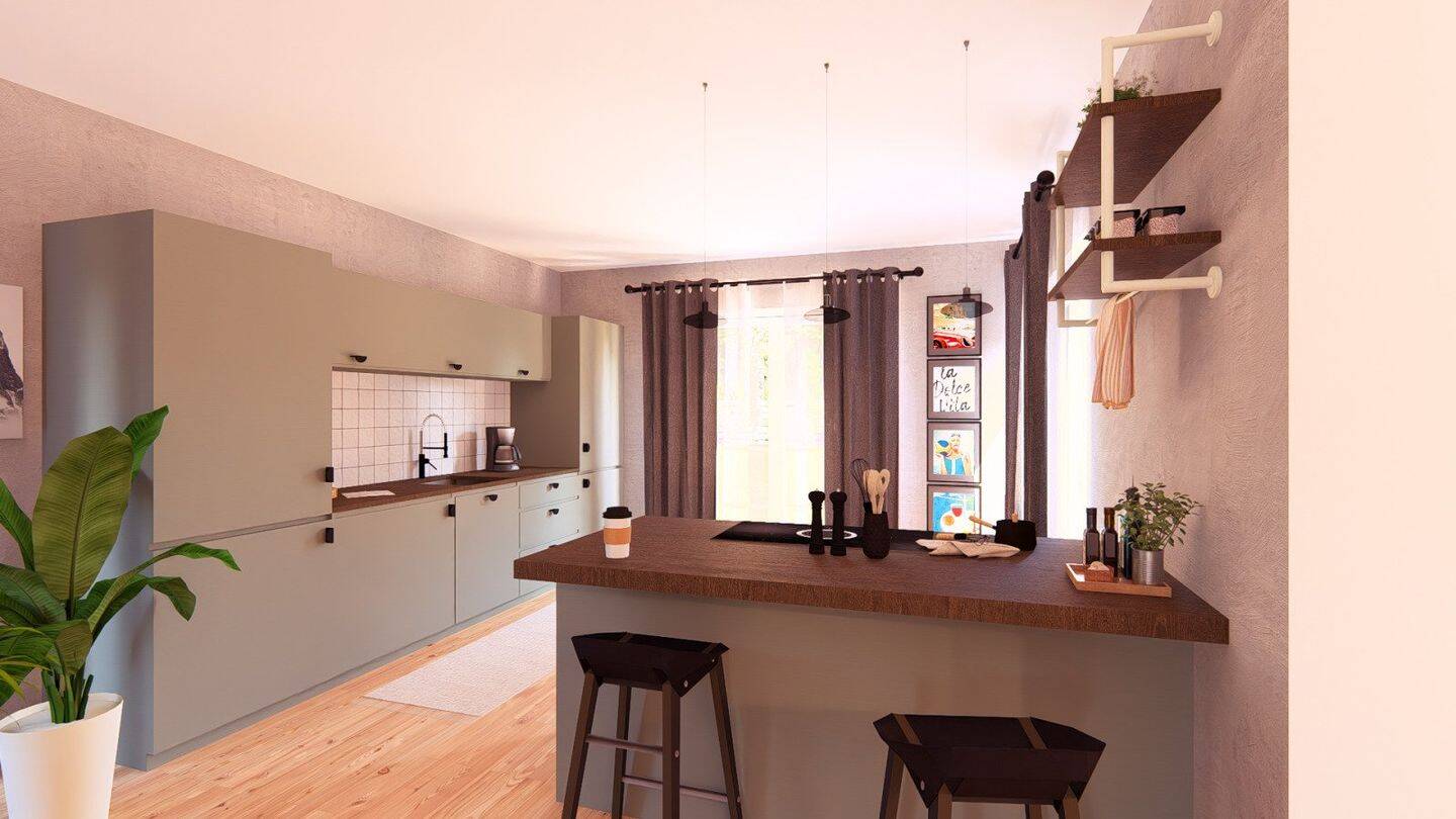 Immobilie in Neumarkt-Sankt Veit - Individuell geplant ?? perfekt für dein Grundstück - Bild 3